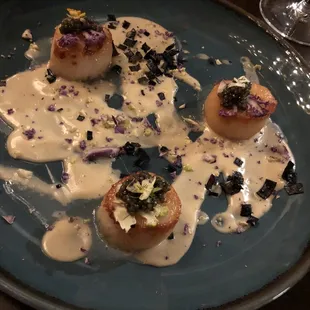 Scallops