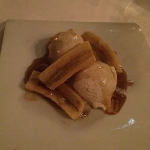 Bananas Foster