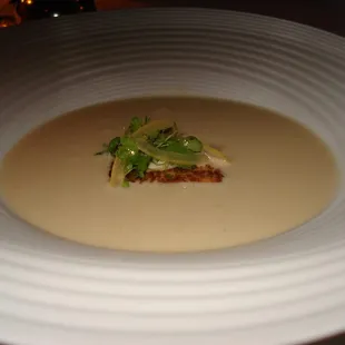 Artichoke Soup