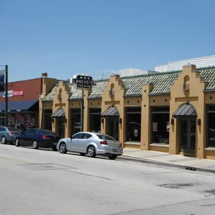 Palace Arts Ctr &amp; Lancaster Theater