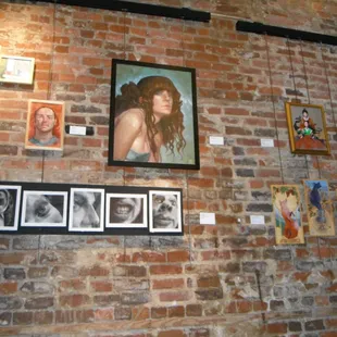Local artists show their stuff
