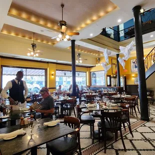 Ground floor dining room