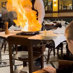Bananas Foster
