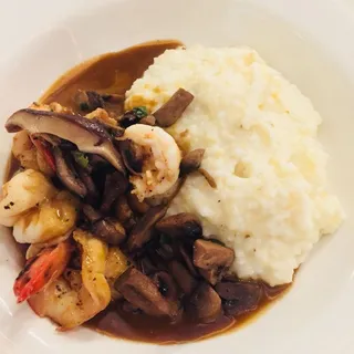 Shrimp & Grits