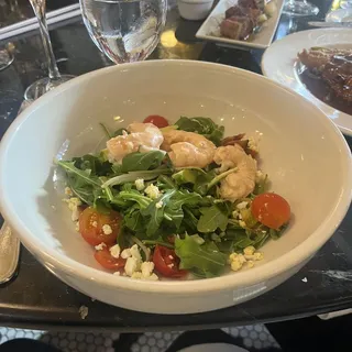 Shrimp Remoulade Salad