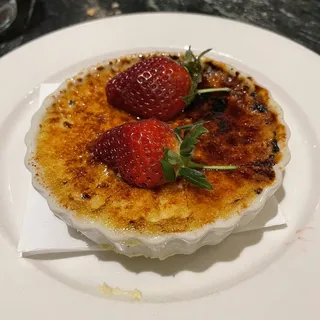 Crème Brûlée
