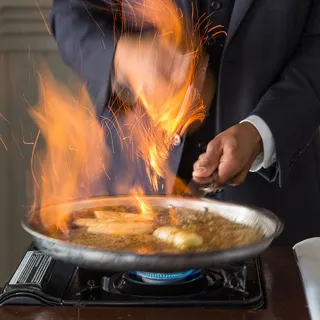 Bananas Foster