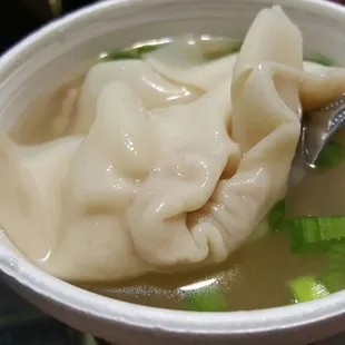 Wonton Soup