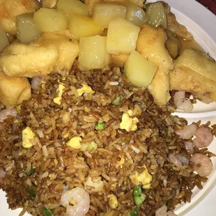 Shrimp Fried Rice