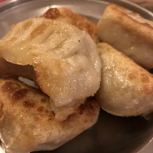 Pot Stickers