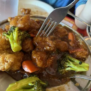 Orange Chicken