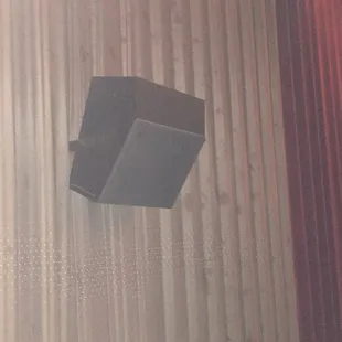 Speakers really