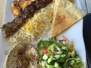 Sactown Kabob