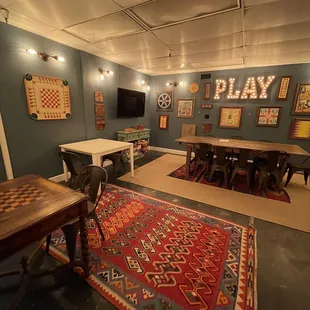 Game room
