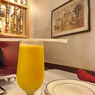 Mango Lassi