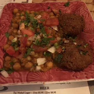 Aloo Tikki