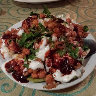 Papri Chaat