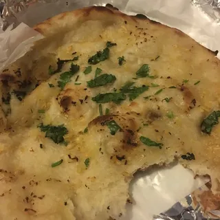 Garlic Naan