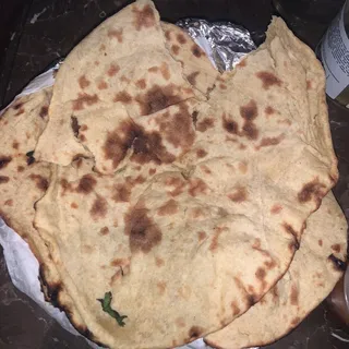 Tandoori Roti