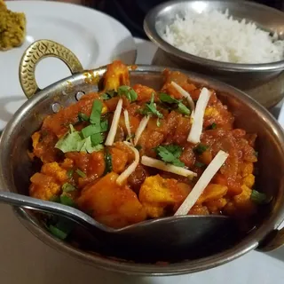 Aloo Gobi Masala