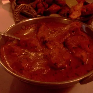 Butter Chicken