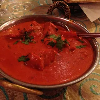 Chicken Tikka Masala