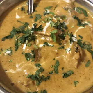 Chicken Korma