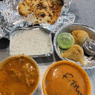 Fish Tikka Masala