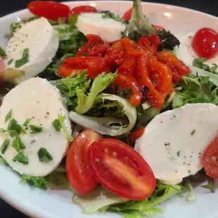 Mozzarella Caprese