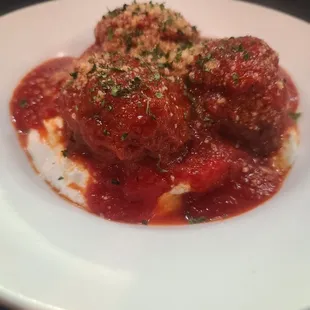 Meatball Napoli