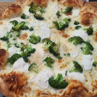 food, pizza
