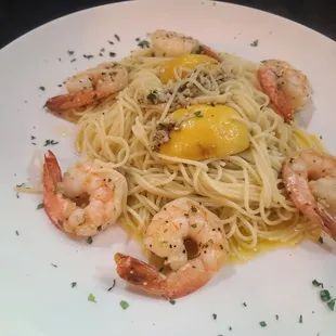 Shrimp Al Limone