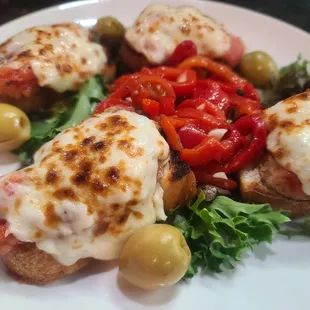 Palace Bruschetta