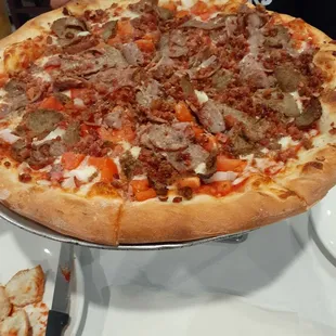 Supreme Pizza