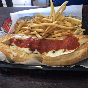 Meatball Sub