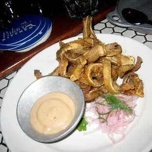 Crispy Pig Ears