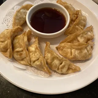 2. Gyoza