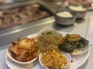 Kum Kang San BBQ Grill Buffet