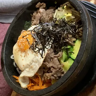 Beef Bulgogi Bibimbap