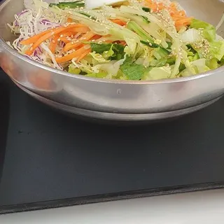 Spicy Chewy Noodle (Jjolmyeon)