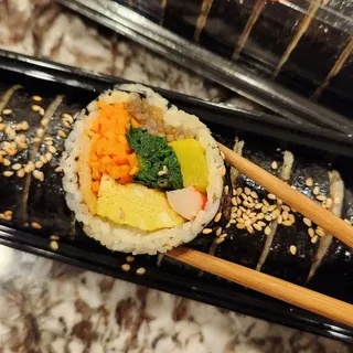 Regular Kimbap