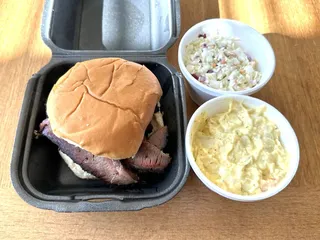 Texas BBQ House Mobile