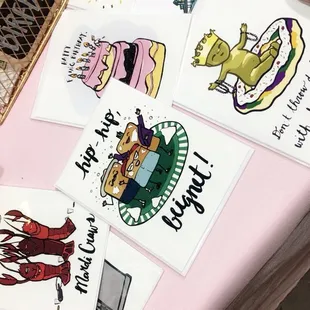 Love this punny cards