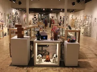 Rhino Contemporary Crafts