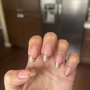 Wedding nails