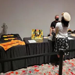 bianca del rio merchandise booth