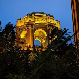 Palace of fine arts