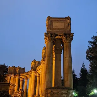 Palace of fine arts
