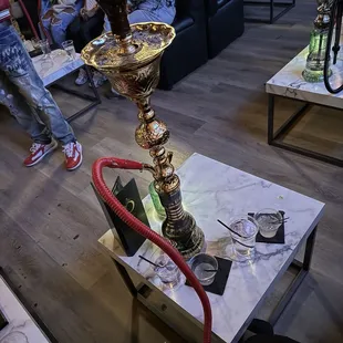 Hookah is a buss down, drinks are great. Ask for my girl Diamond!!