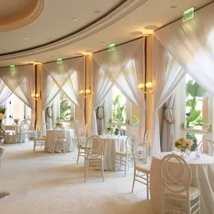 Palace Party Rental